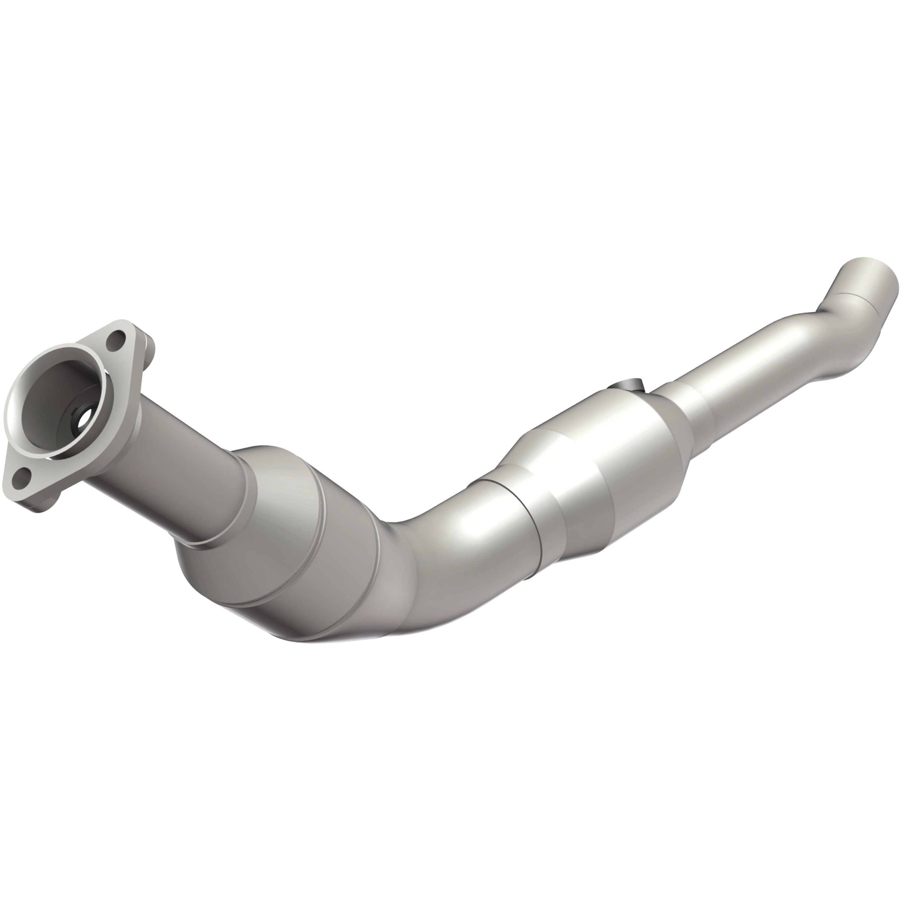 MagnaFlow Exhaust Products 49718 OEM Grade Direct-Fit Catalytic Converter